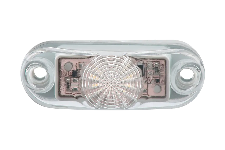 Linterna delimitadora LED