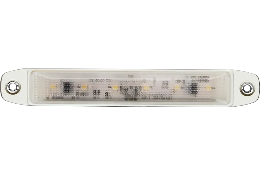 Linterna para iluminación interna 6 LEDs con lente difusa